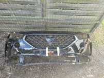 Seat cupra formentor zderzak przód ładny grill
