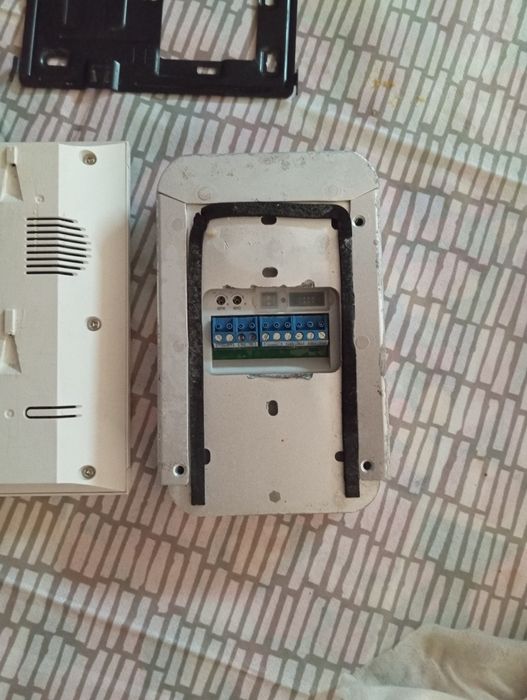 Video porteiro Legrand