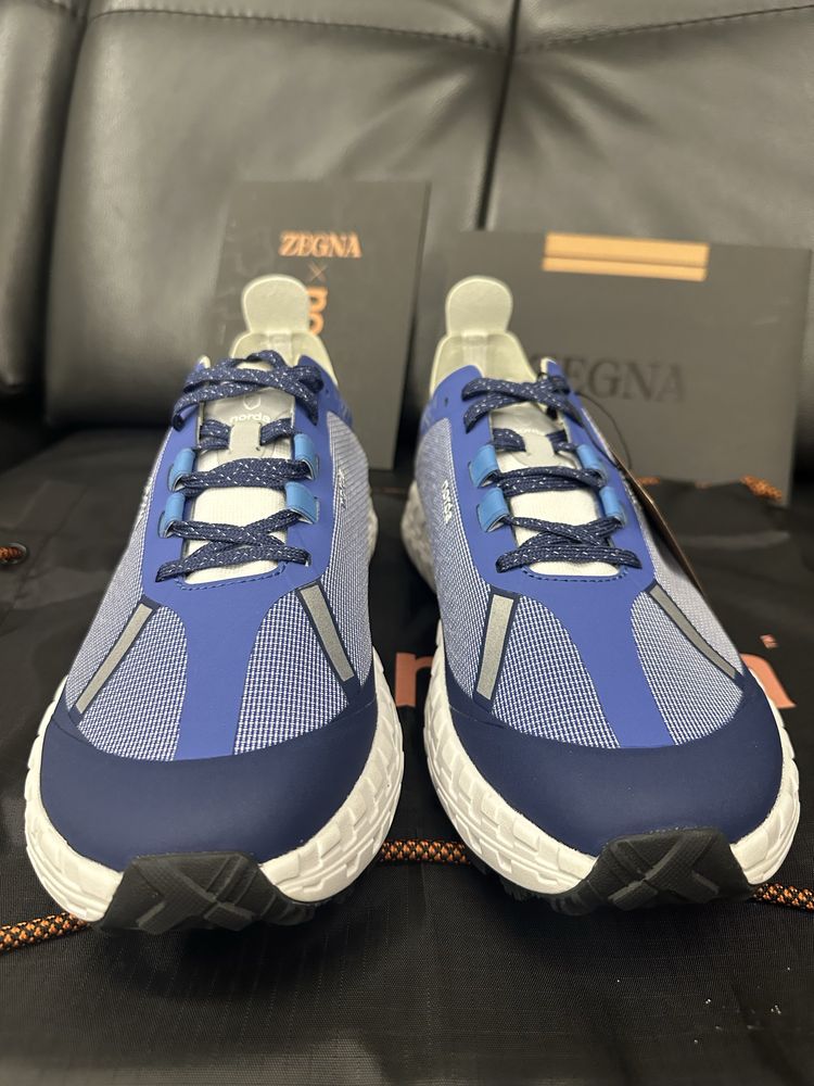 Кросівки Zegna X Norda оригінал