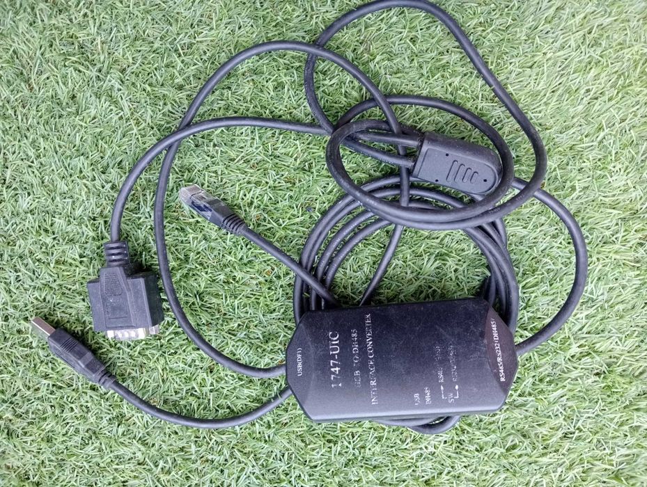 Cabo programação PLC 1747