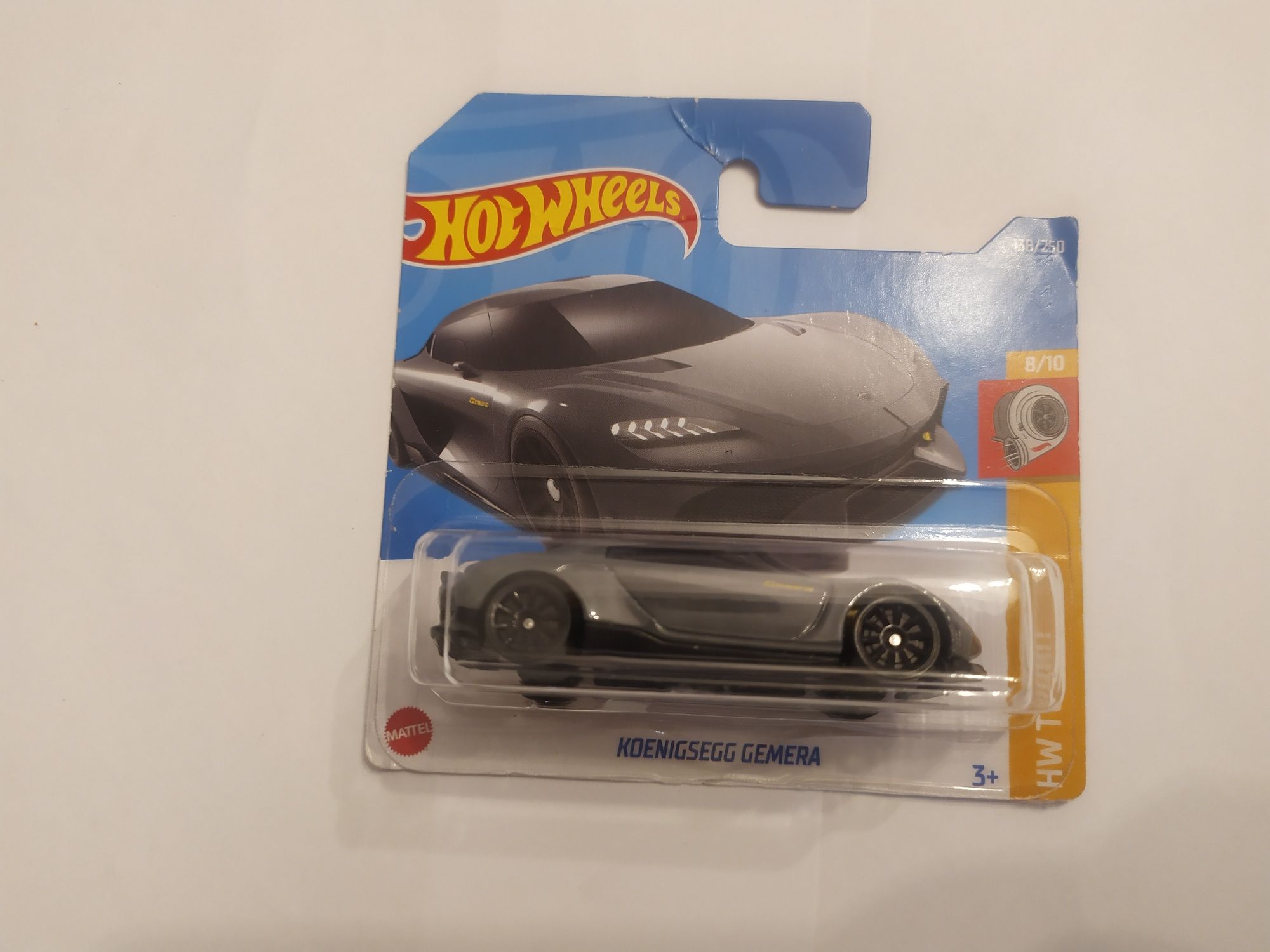 Hot wheels koenigsegg