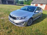 Samochód osobowy KIA Optima