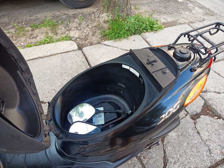 Yamaha Jog36 SA36