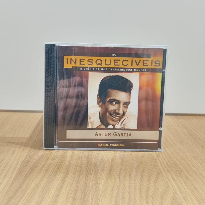 Os Inesquecíveis Artur Garcia