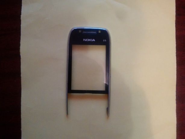 Передняя панель для Nokia e75