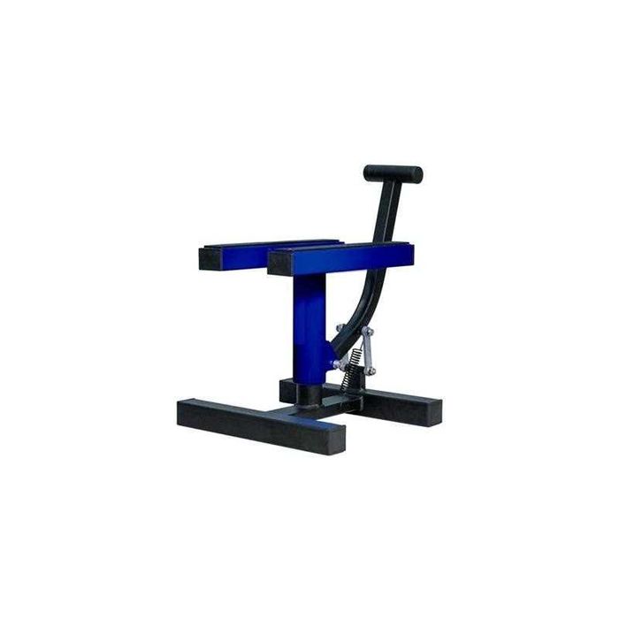 Cavalete de motocross MX azul