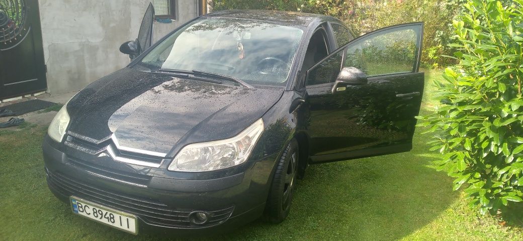 Сітроен с4 2008р