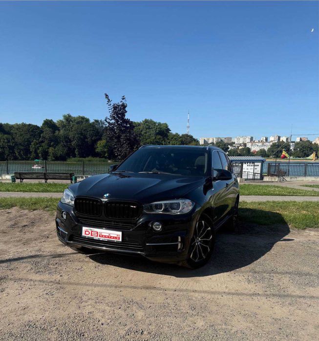 Прокат БМВ Х5, F15