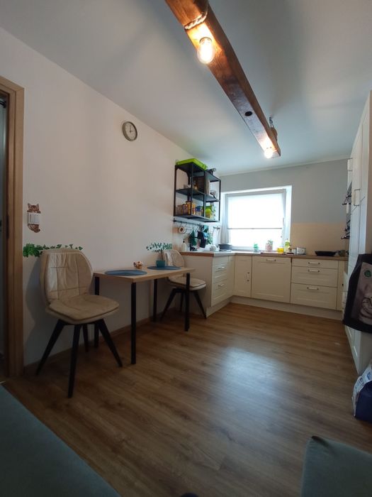 ul. Teatralna – mieszkanie 42 m² po remoncie, parter