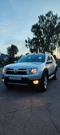 Dacia Duster 1.5 diesel