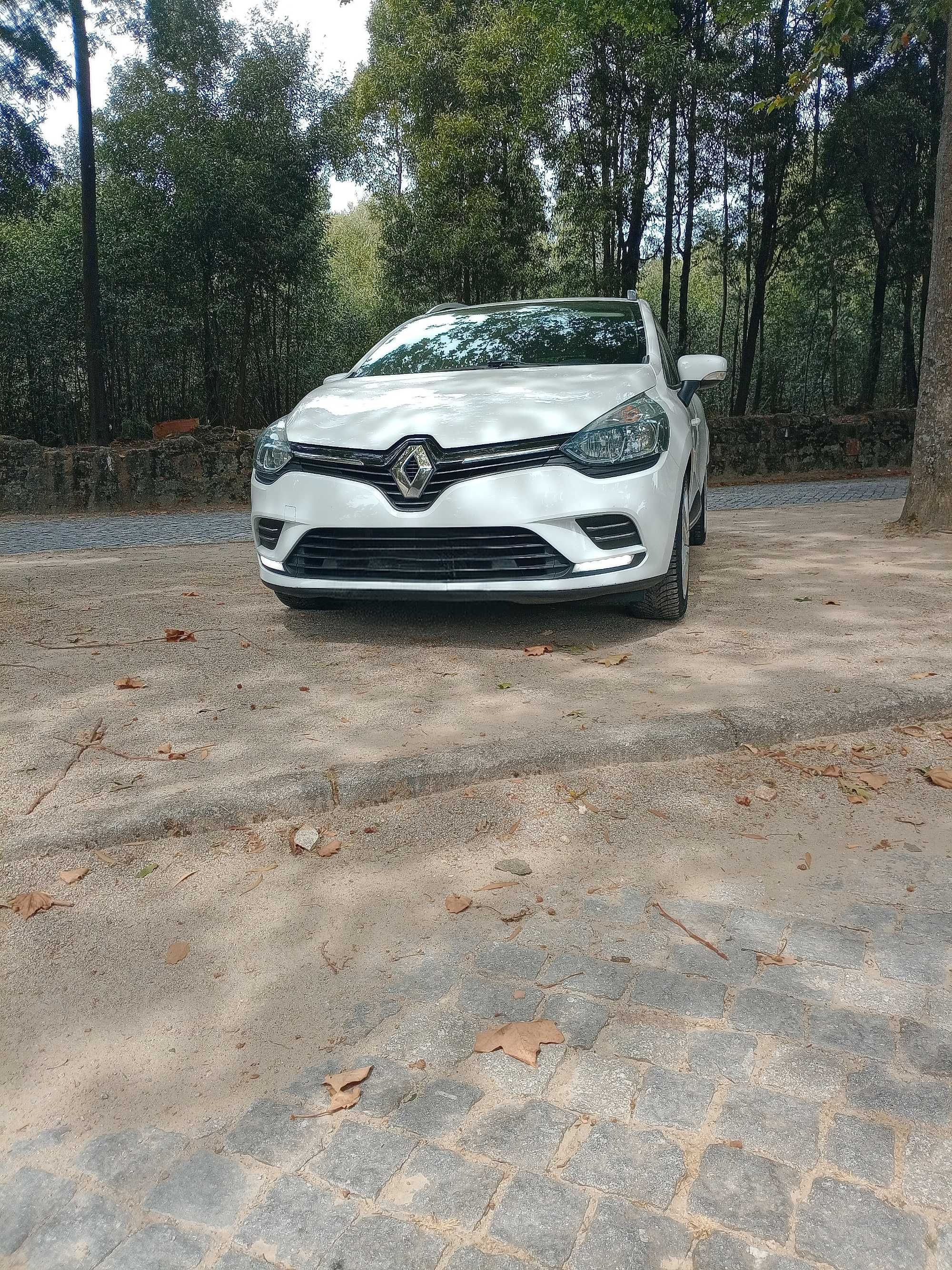 Renault Clio tourer 1.5 dci