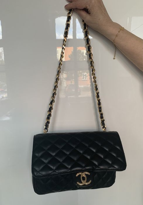 Luksusowa i elegancka torebka .Made in France.