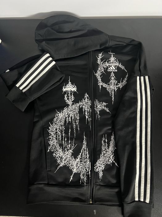 Зіпка adidas (кастом)