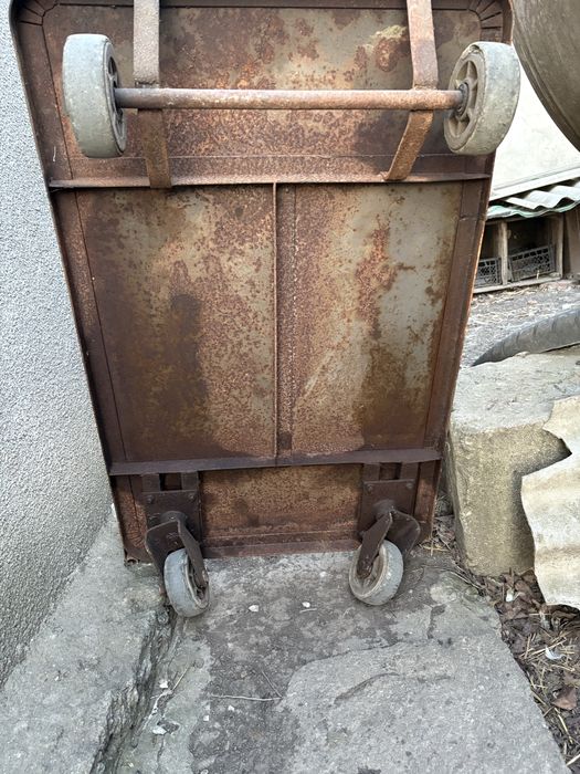 Тачка усиленная