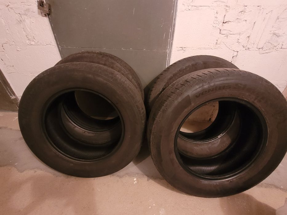 Zestaw opon 235/65 R 17 Letnie I Zimowe (10sztuk)
