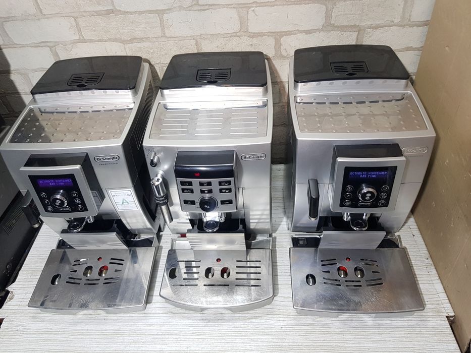 Кавомашина/кофемашина Delonghi 23.450/25.120 б/у з Німеччини