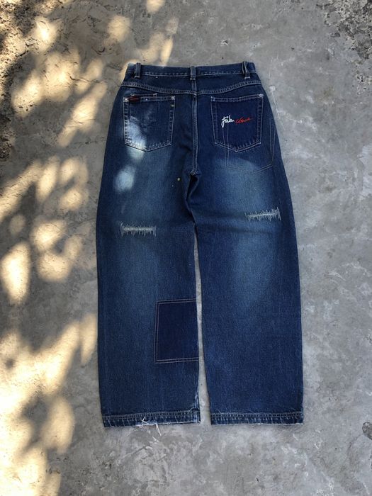 Джинсы Fubu Circa Baggy Vintage carpenter оригинал