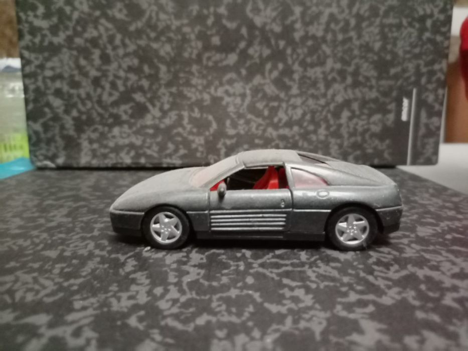 Lote Miniaturas Carros Coleção Ferrari
