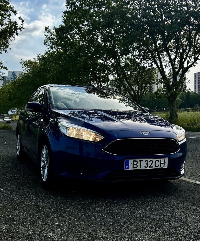 Ford Focus 1.0 EcoBoost 125cv - 130€/mês