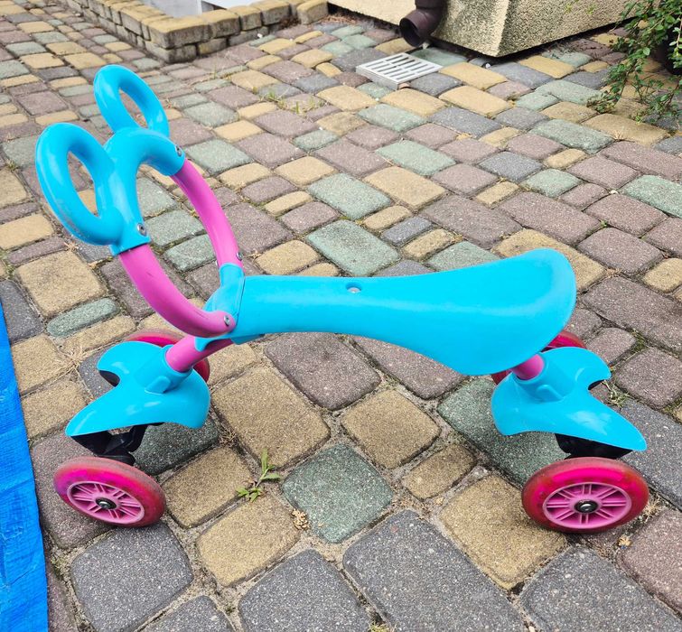 Jeździk grawitacyjny