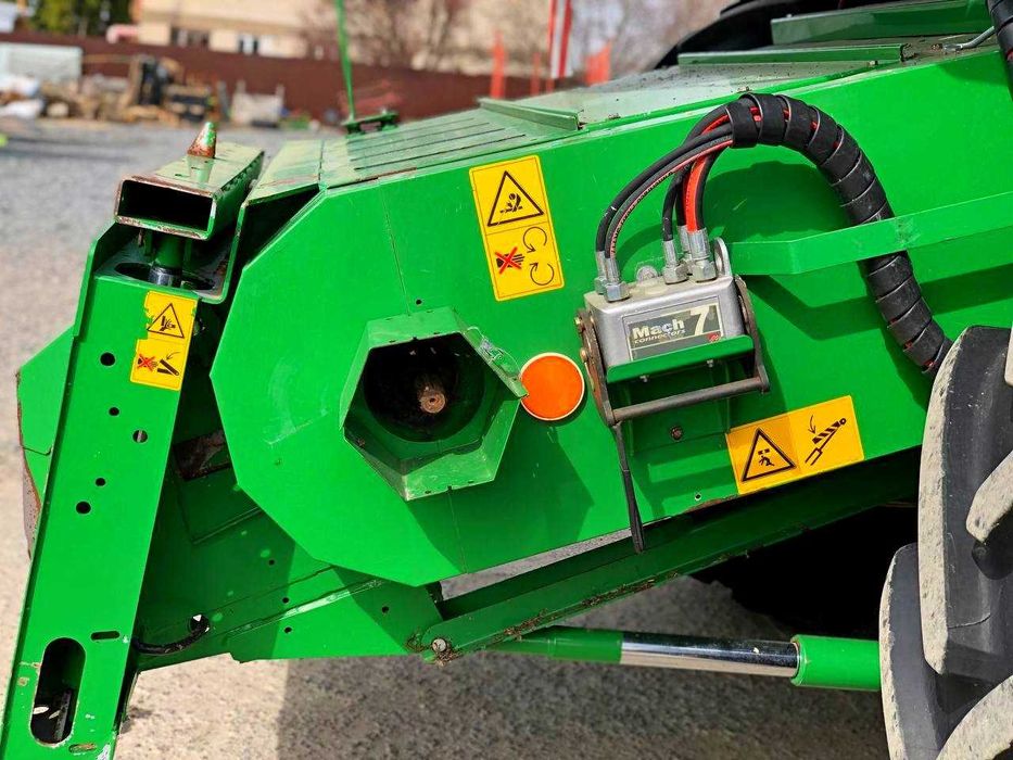 Комбайн John Deere W 440 (2014)