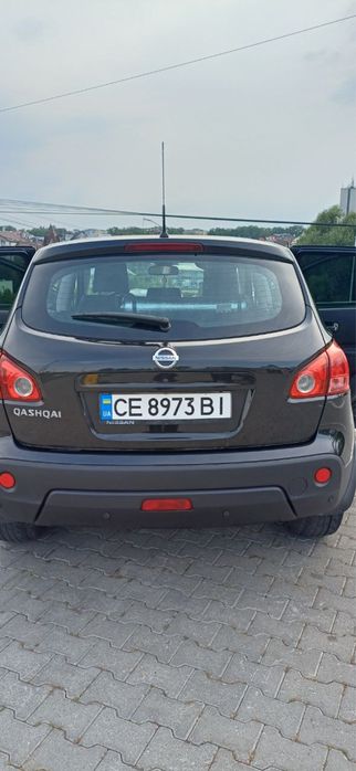 Nissan Qashqai 2008 газ\бензин
