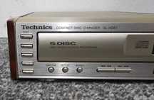 Technics CD SL-HD81 Compact Disc Player. wysyłka