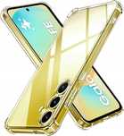 Etui Anti-Shock do Samsung Galaxy S24 FE 5G + Szkło Hartowane