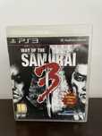 Way Of The Samurai 3 Playstation 3