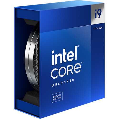 Intel Core i9 14900KS Raptor Lake 24-Core LGA 1700 150W •Нові•Гарантія