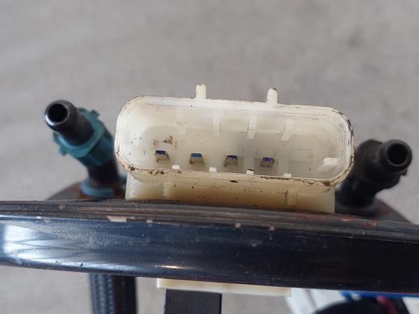 Boia combustível OPEL Astra G Hatchback (F48_, F08_)