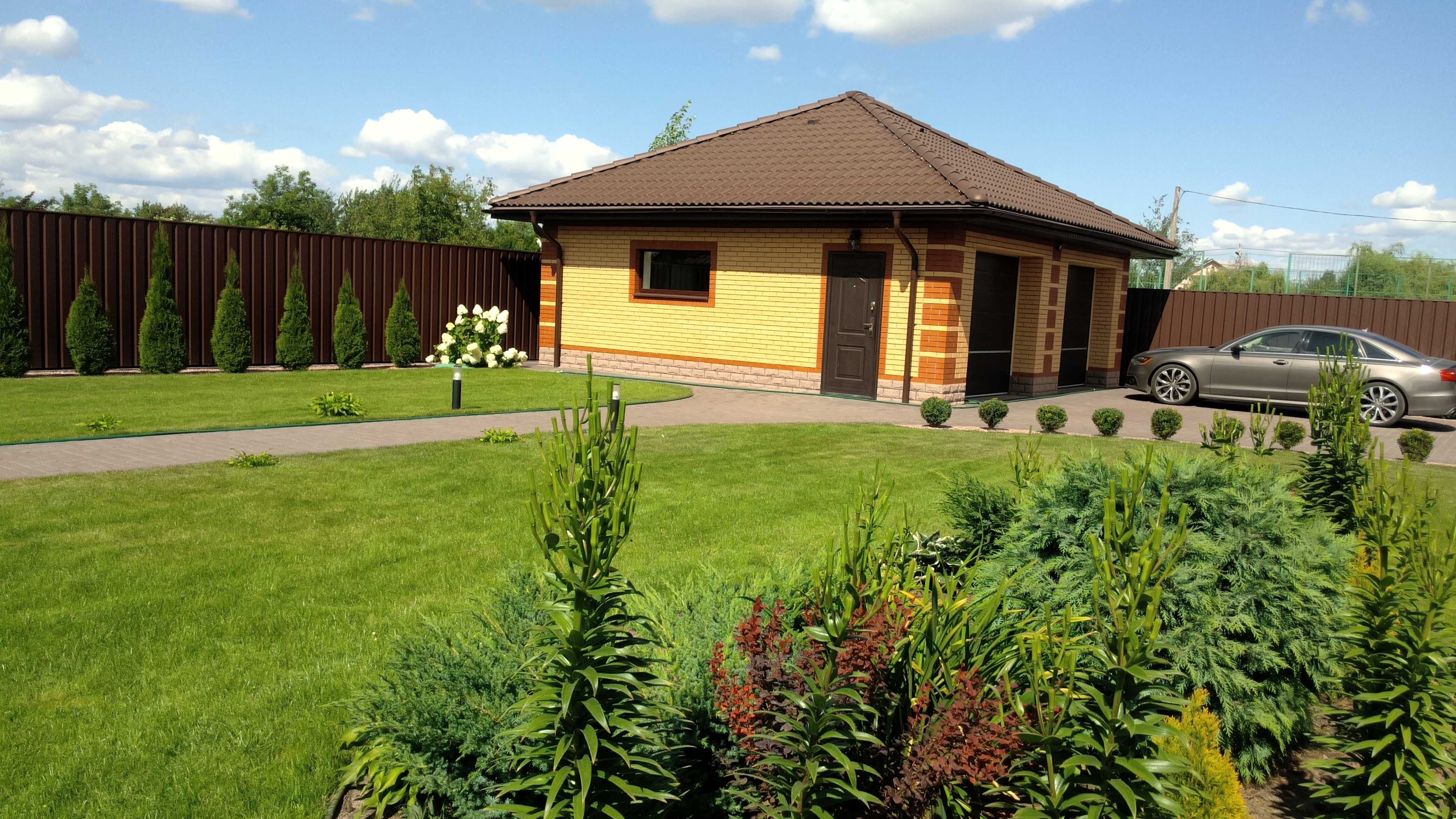 Оренда будинку с.Нові Петрівці Вишгородский р-н. Гараж. Від власника.