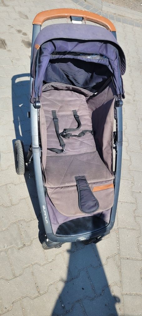 Wózek Spacerowy EasyGo Quantum Air