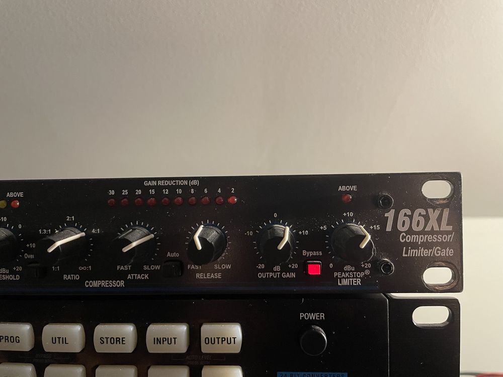 Kompresor Dbx 166xl