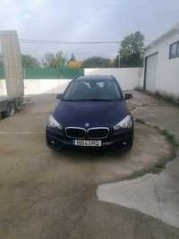 BMW 216d de 7 lugares