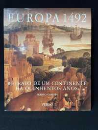 Europa 1492 - Franco Cardini (portes grátis)