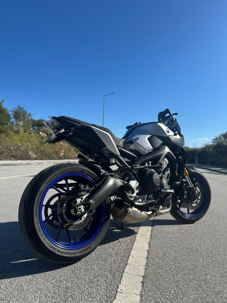 Mt 09 SP 20.700km
