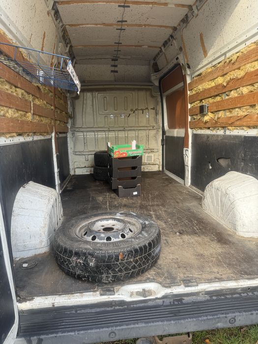 Citroen Jumper 35 HDI 2199 cm podwyższany