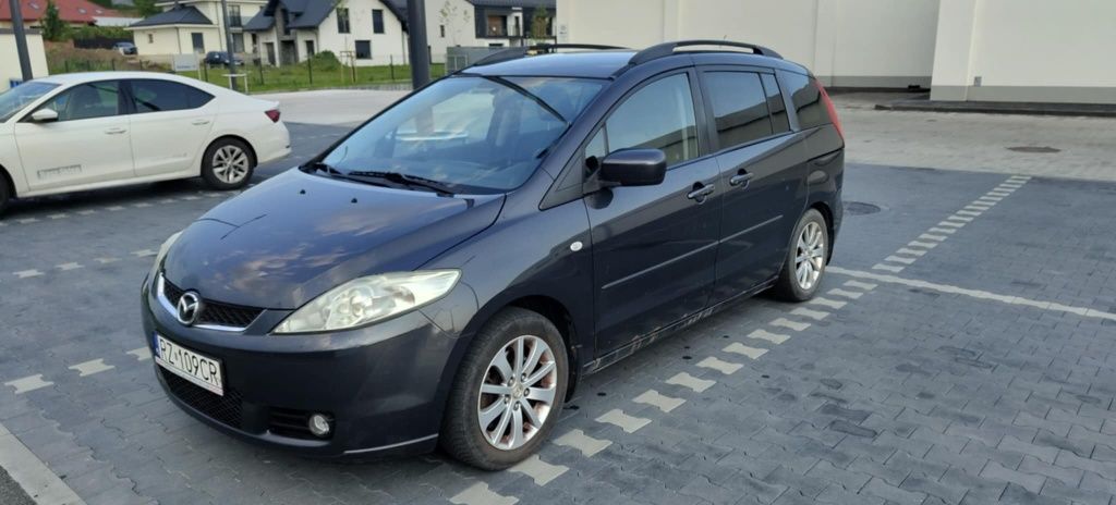 Sprzedam Mazda 5