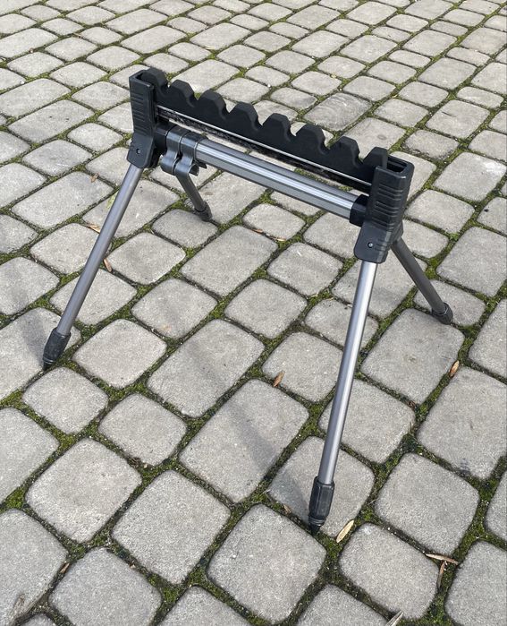 Grzebień do odkładania wędek