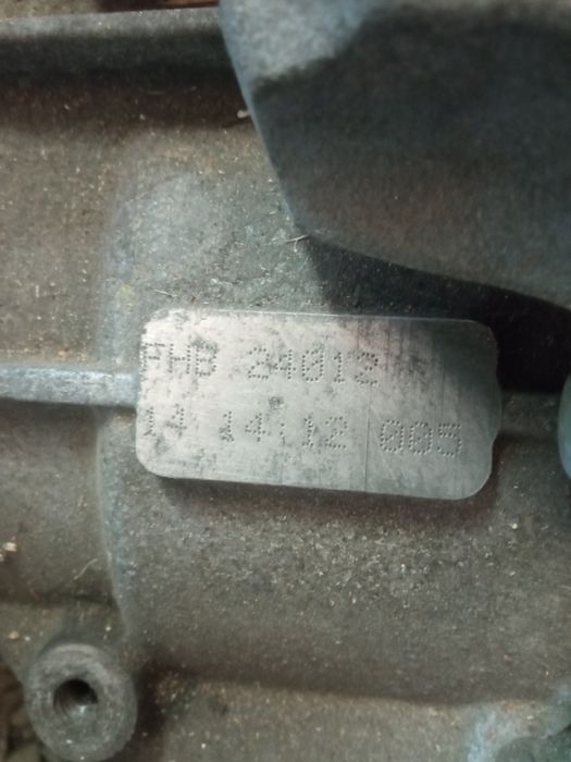 Audi Golf 1.8T Skrzynia Biegów FHB 4x4 Sprawna