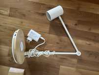 Lampka Ikea biała