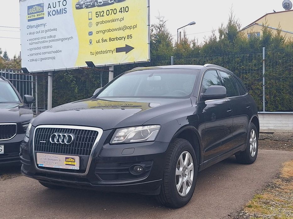 Audi Q5 2.0 TDI Quattro