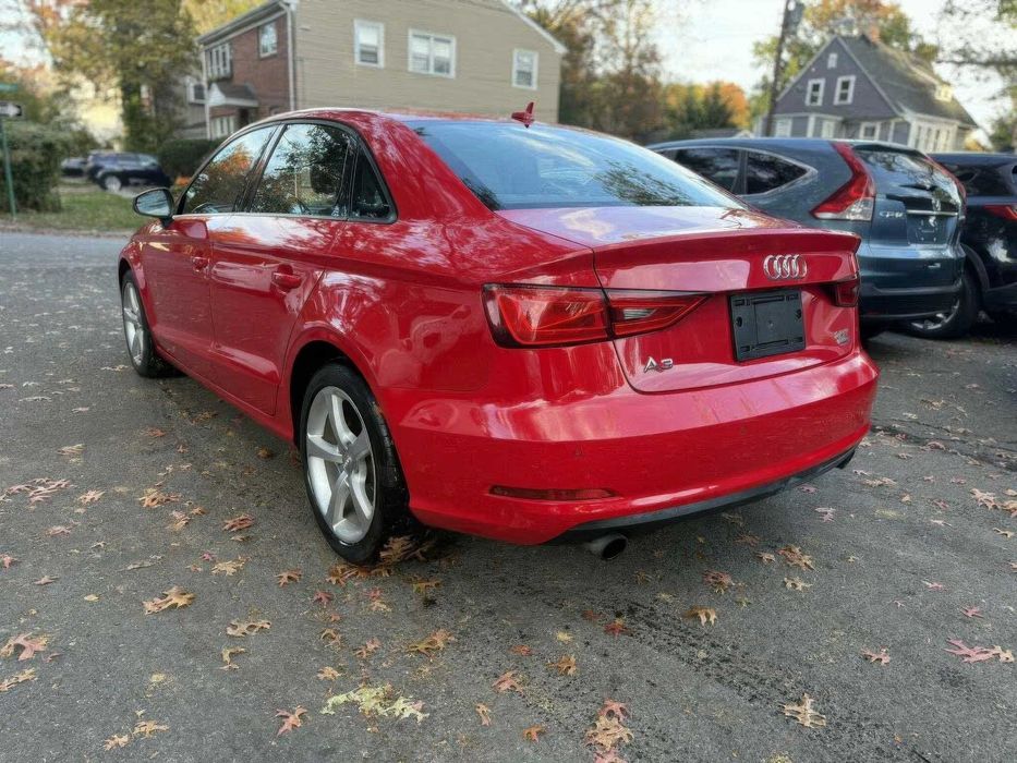Audi A3 quattro Premium      2016