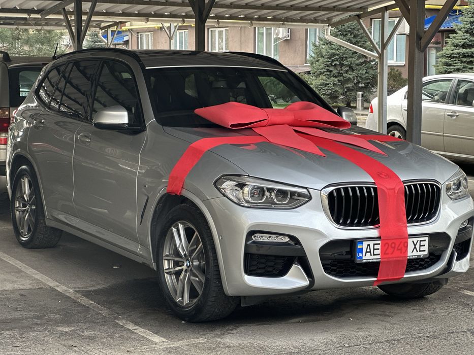 Бант на машину авто