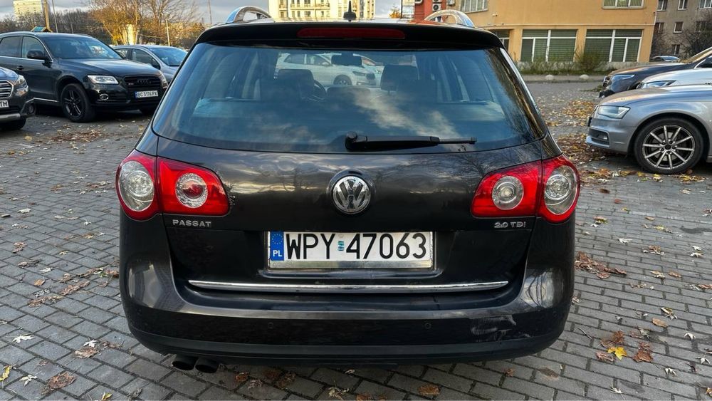 Продам Passat B6,ТОП комплектація,Авто у Львові.