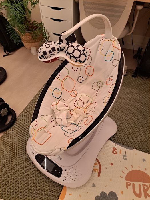 Espreguiçadeira 4moms Mamaroo4