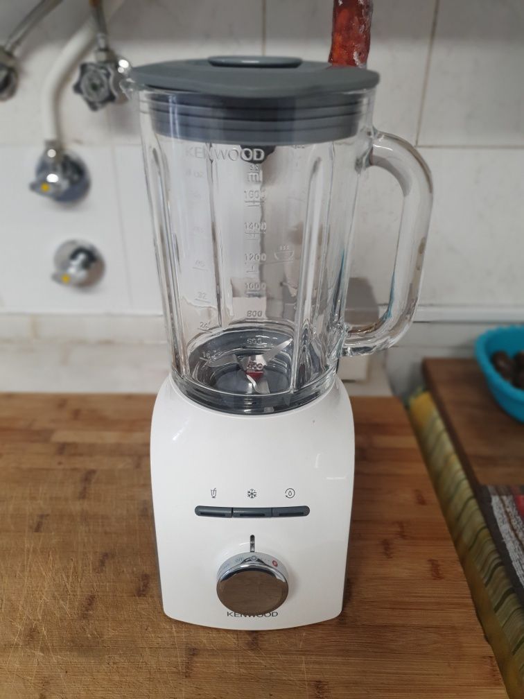 Liquificador Kenwood 1600ml