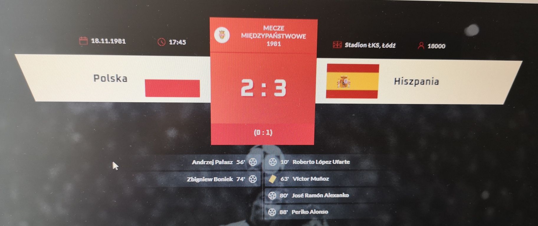 Federacja Piłkarska Hiszpanii - przypinka