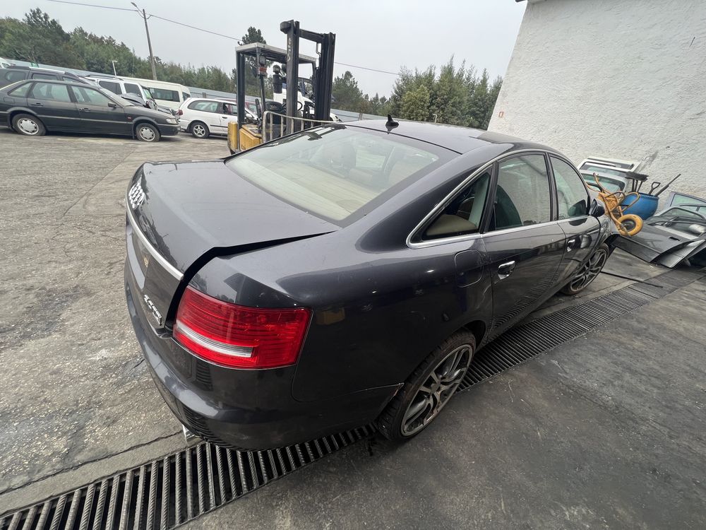 Audi A6 C6 3.0 TDI Quattro (peças)